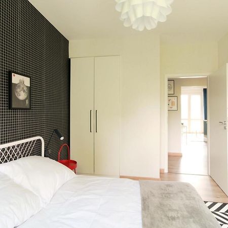 Gdynia Kamienna Gora Apartment Ngoại thất bức ảnh